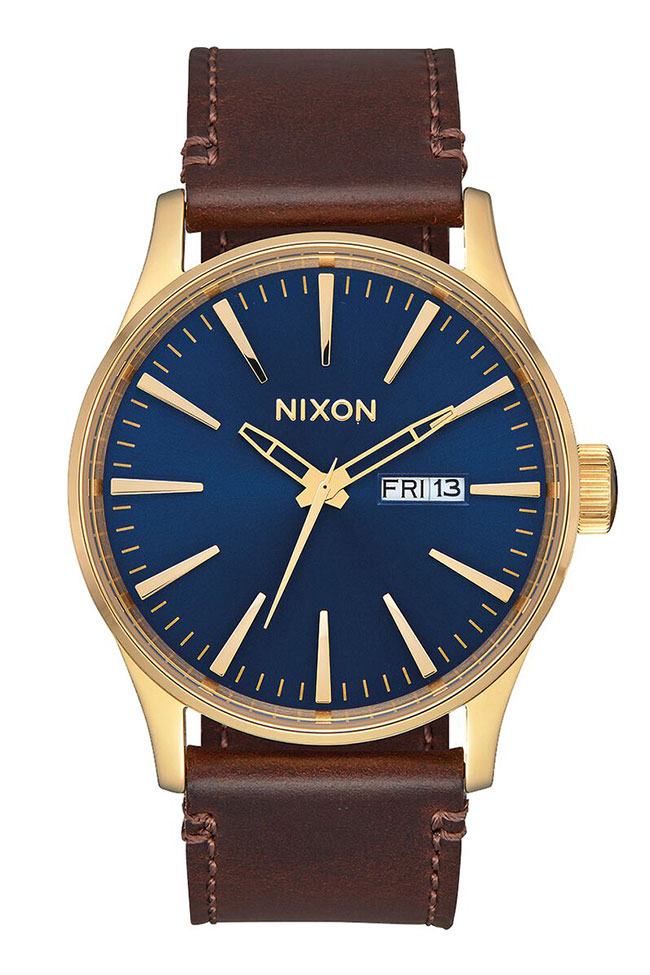 「希少　廃盤」NIXON 腕時計 デュアルタイム ブルー ブラック ニクソンの腕時計のおすすめ人気ランキング【2026年10月】 | マイベスト