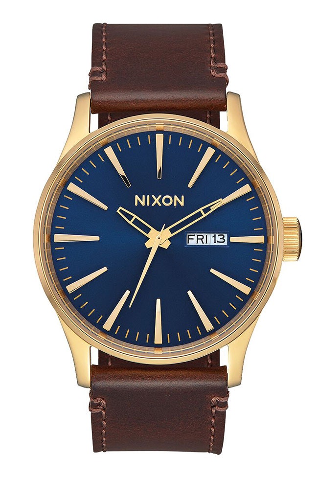 シンプルな「SENTRY」「KENSINGTON」はスーツにおすすめ