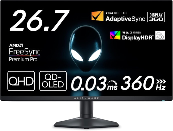 QD-OLED:プロ仕様のなかでもハイクラスのモニターを求める人に