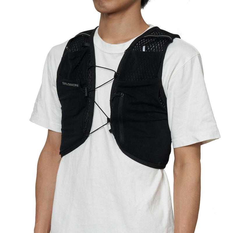 SALOMON ACTIVE SKIN 8をレビュー！クチコミ・評判をもとに徹底