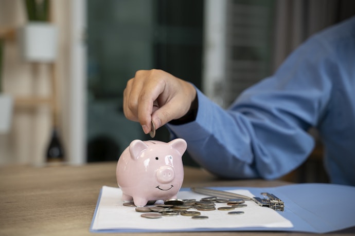 老後資金の準備を手軽に始められる