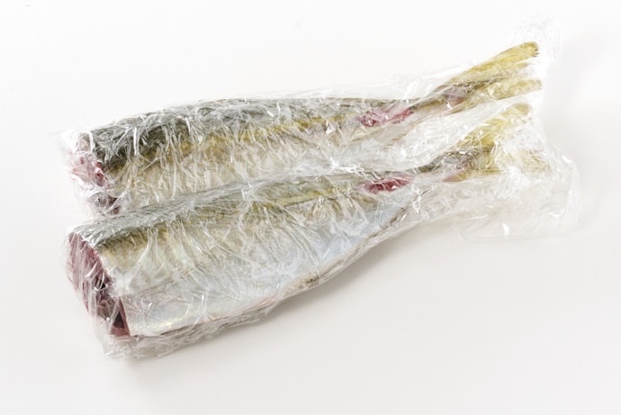 ニオイ移りしやすいor鮮度をキープしたい食品の保存にはポリ塩化ビニリデン