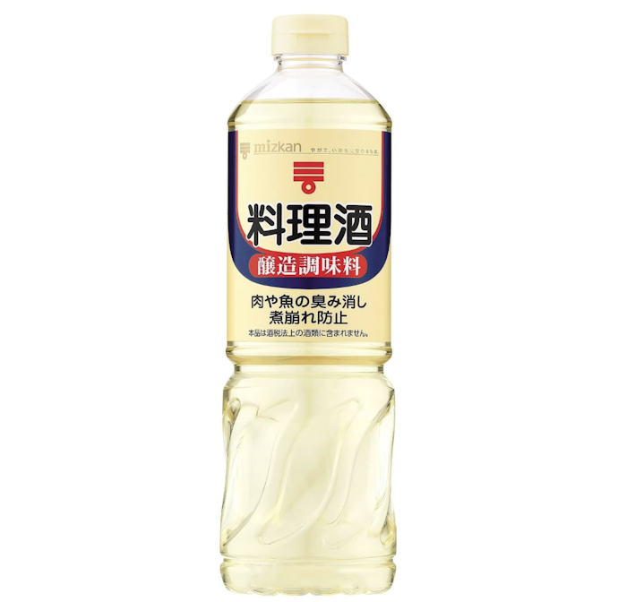 日常使いや安さ重視の人は、加塩料理酒をチョイス