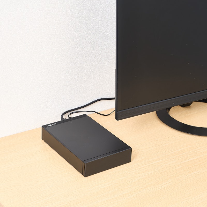 アイ・オー・データ機器 HDD-AUT4/Uの口コミ・評判は？実際に使って