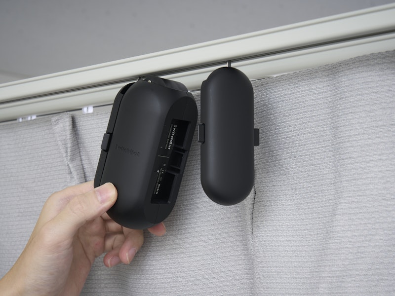 SwitchBot カーテン2の口コミ・評判は？実際に使ってメリット