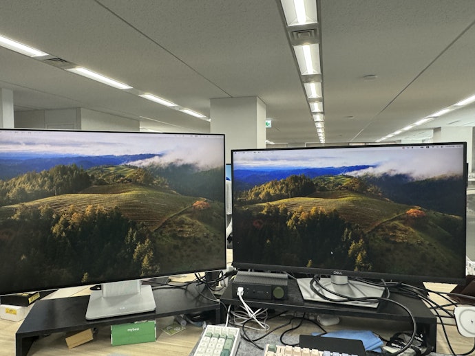 HUAWEI MateView 4K+ウルトラHD モニター HSN-CBAを徹底レビュー HUAWEI MateView 4K+ウルトラHD モニター HSN-CBAを徹底レビュー