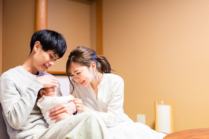 子ども連れの場合はキッズ向けのアメニティがあればうれしい
