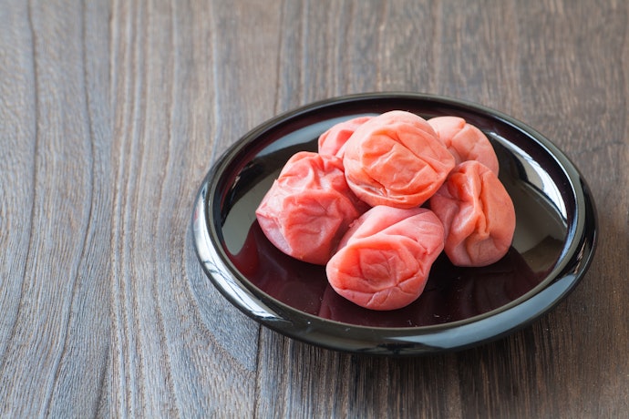 酸味:酸っぱさ加減はいろいろ
