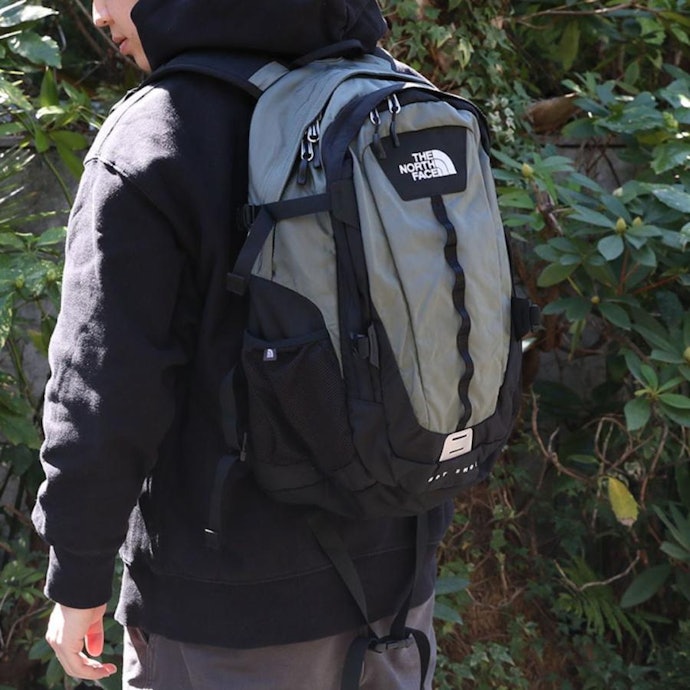 日帰り登山・トレッキングには、20~30Lがおすすめ