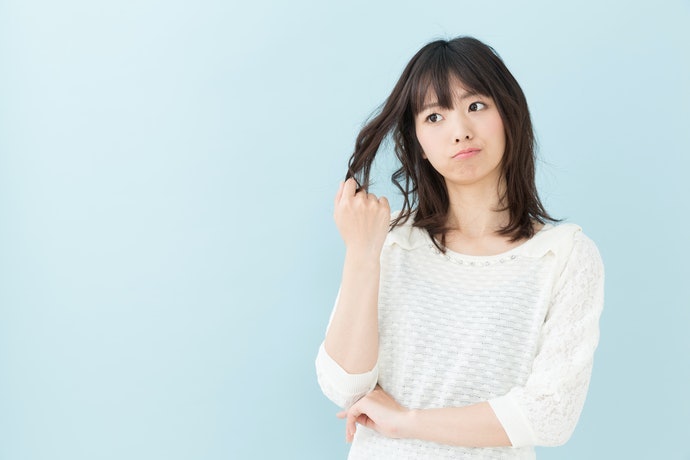 乾燥毛やダメージ、ハリコシのない髪には髪質に合わせたケアシャンプーを