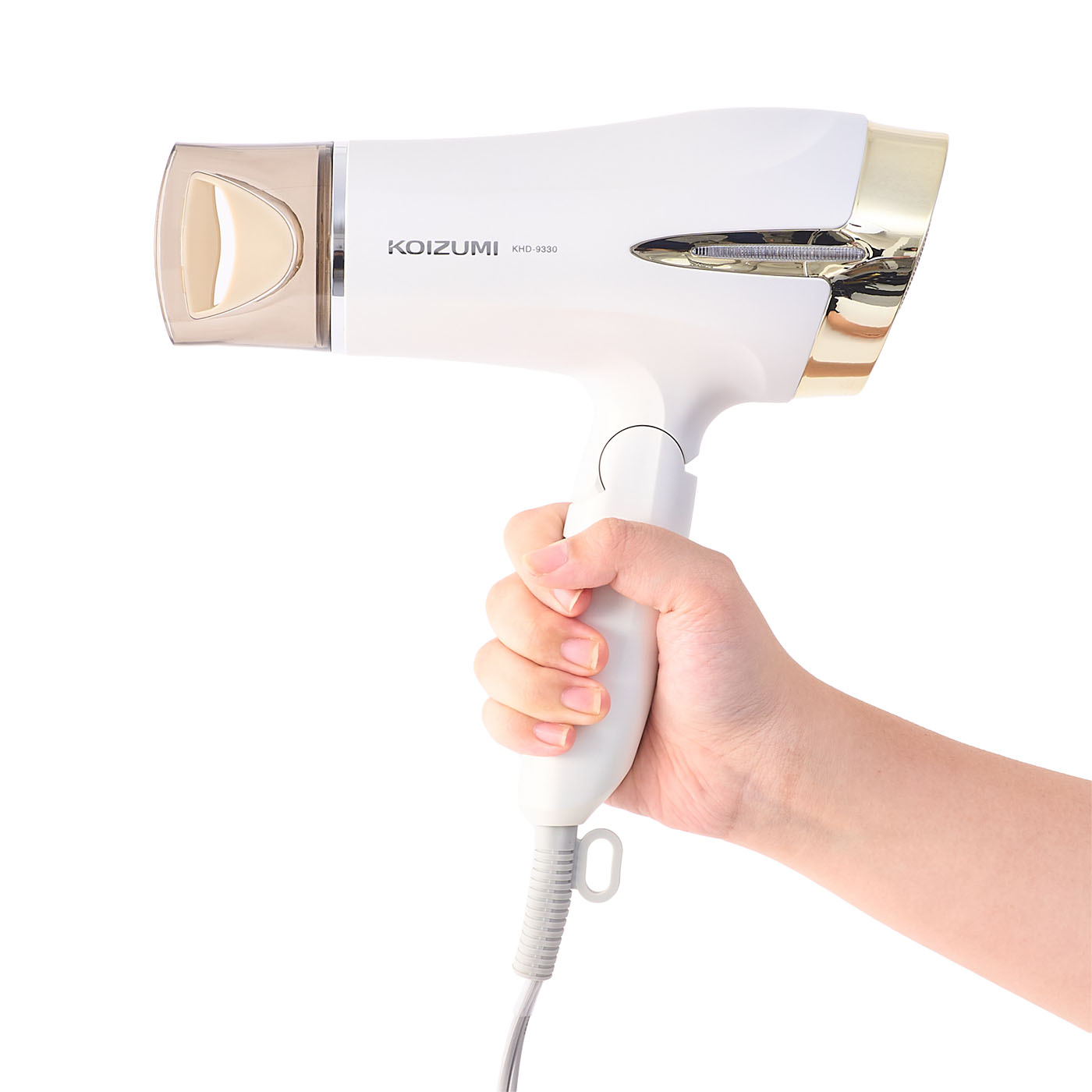 コイズミ KHD-9330の口コミ・評判は？実際に使ってよい点・気になる点