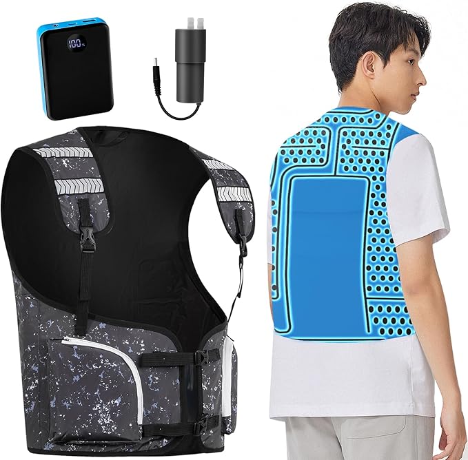 最新 アイトス ペルチェベスト 水冷 アイス ブラック ワークマン XLサイズ ワークマン「ペルチェベストPRO」を話題の水冷服「アイスマンPRO