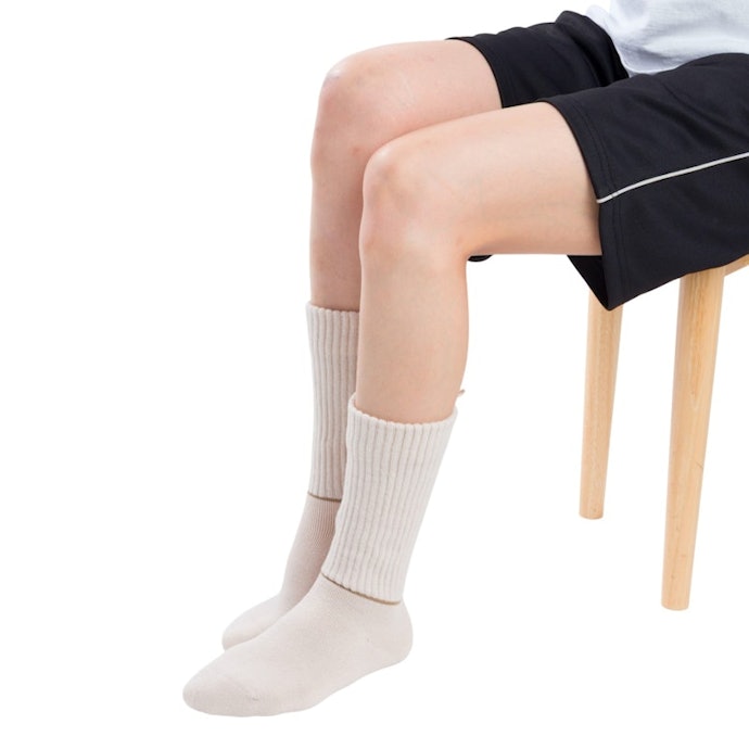 つま先からふくらはぎまで暖かい!快適な履き心地も魅力