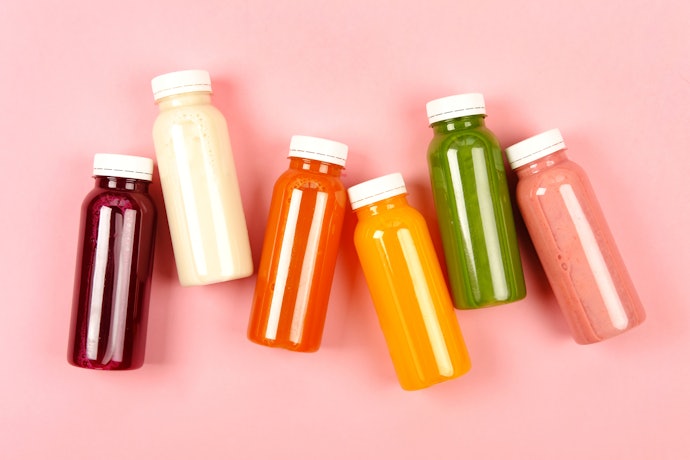 とにかく手軽に飲みたい人は、ドリンクタイプ