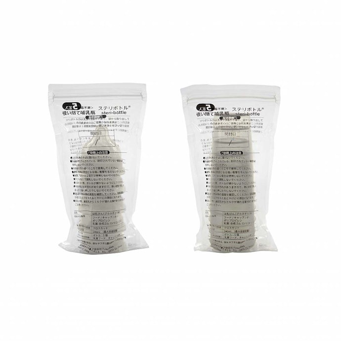 多くの商品がプラスチック製。BPAが含まれていないことを確認しよう