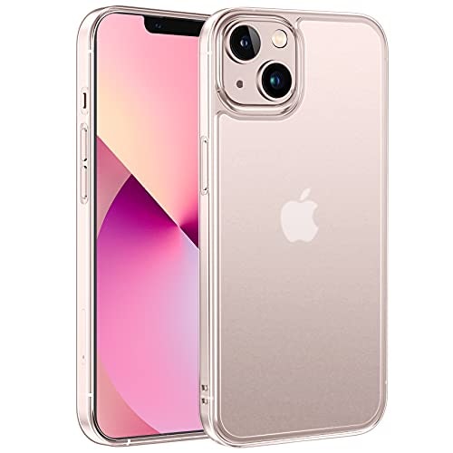 iPhone背面のデザインを活かしたければ、クリア(透明)タイプで決まり