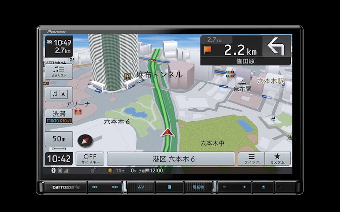 ネット連携も強化。新機能の開発に積極的なパイオニア