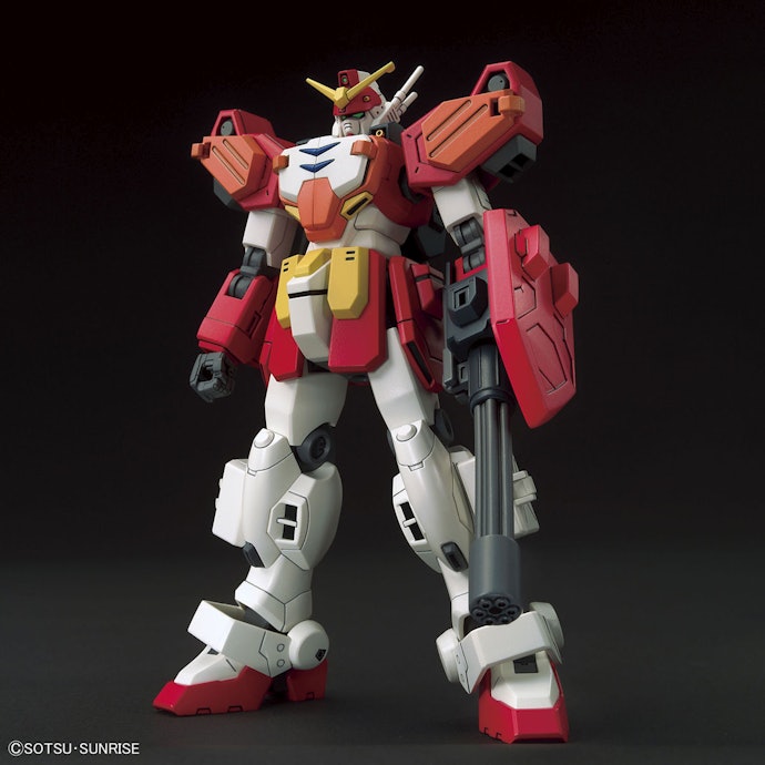 新しい作品に興味がある人は、HGUC・HGCE以外のモデルに注目