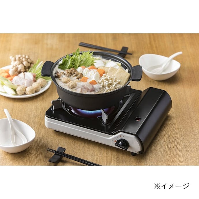 火力の強さと燃費のよさを両立!早く作れて長く楽しめる