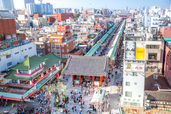 安い価格で気軽にうなぎを食べるなら浅草寺周辺の駅チカで探そう