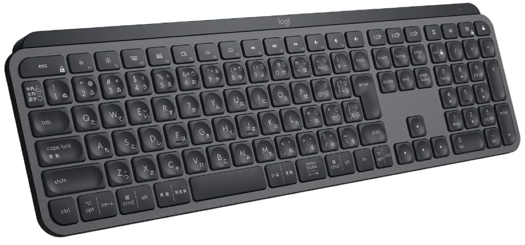 美品希少★Logicool キーボード 無線 KX1000s CRAFT国内正規 Amazon.co.jp: ロジクール キーボード ワイヤレス 無線 KX1000s