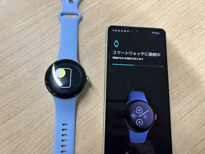 iPhoneとのペアリングは不可