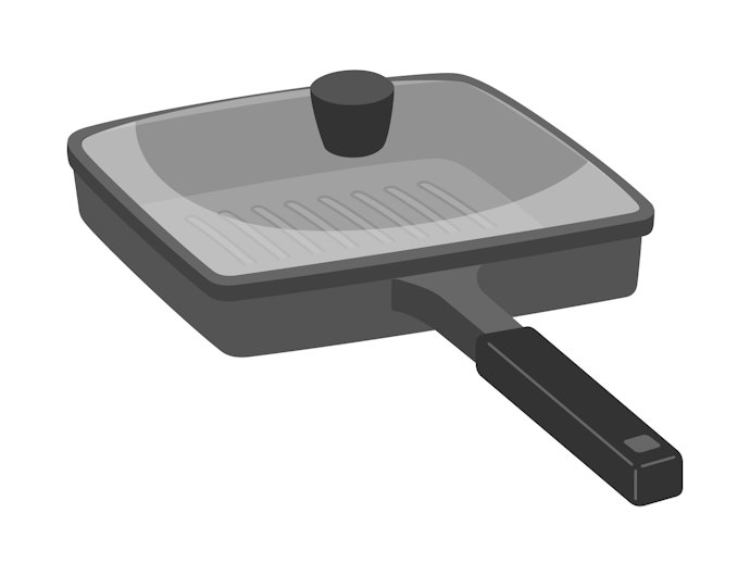 フタ付きを選ぶと、作れるメニューがさらに広がる