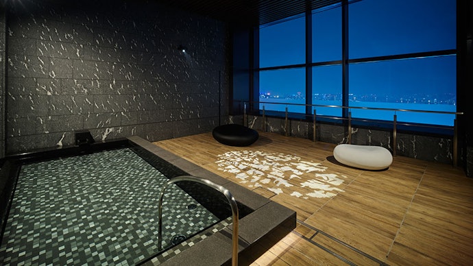 旅のリフレッシュには眺めのよい大浴場や露天風呂があるホテルがベター