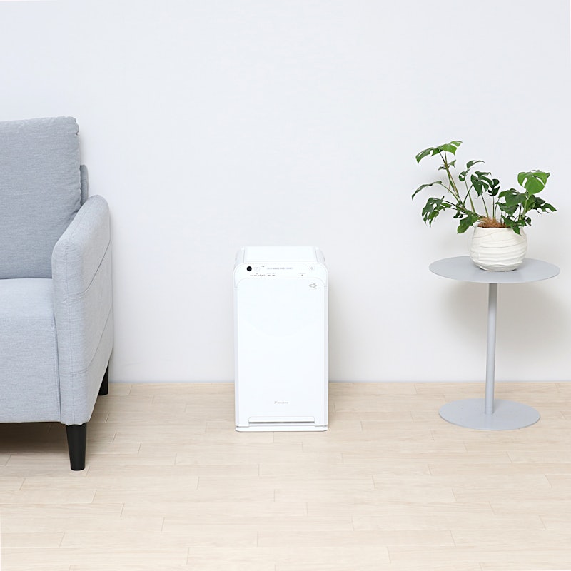 ダイキン ストリーマ空気清浄機 MC554Aの口コミ・評判は？実際に使って