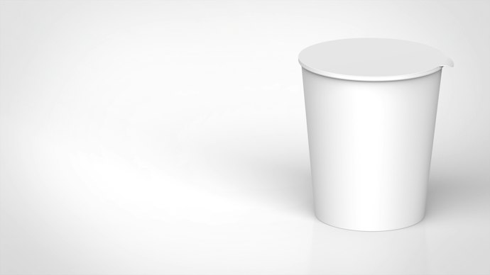 お弁当用には、容器のいらないカップタイプが便利