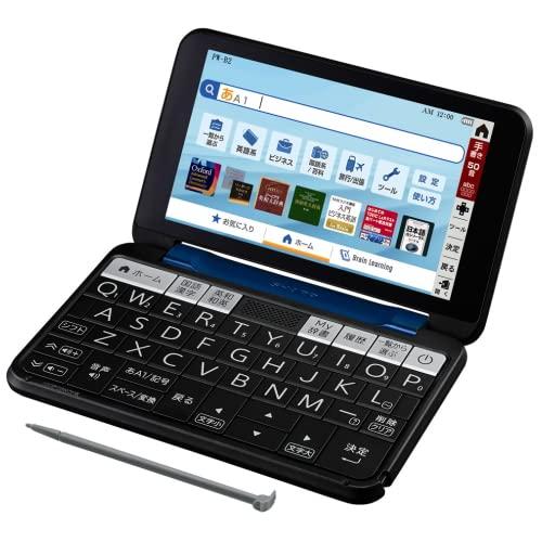 カシオ 電子辞書 XD-SR9800 大学生 上級英語モデル