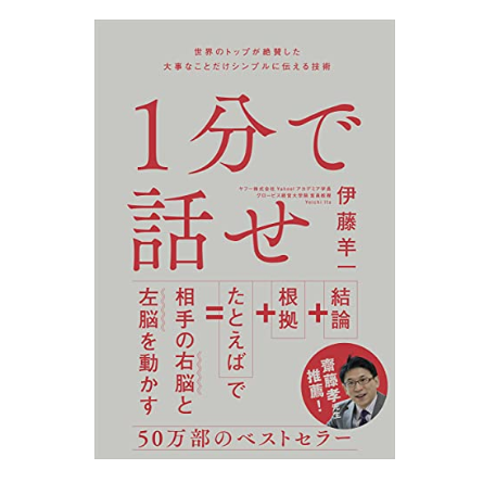 営業やプレゼンで活用したいなら、話し方・伝え方がわかる本を