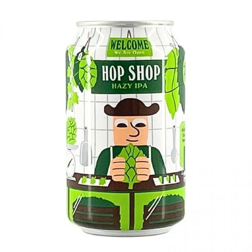 ヘイジーIPA:濁った見た目が特徴的。フルーティな風味が好きな人に