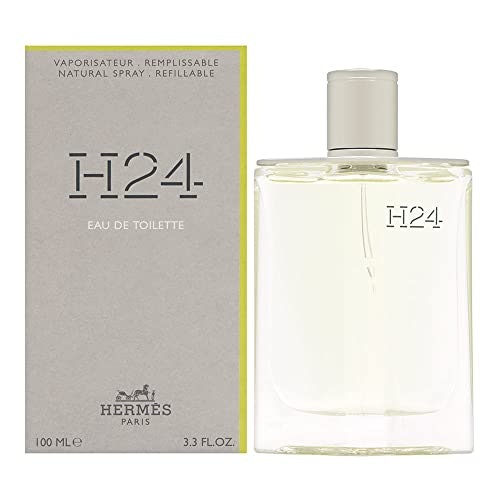 植物をベースにした力強い香りが好きな人は、H24に注目
