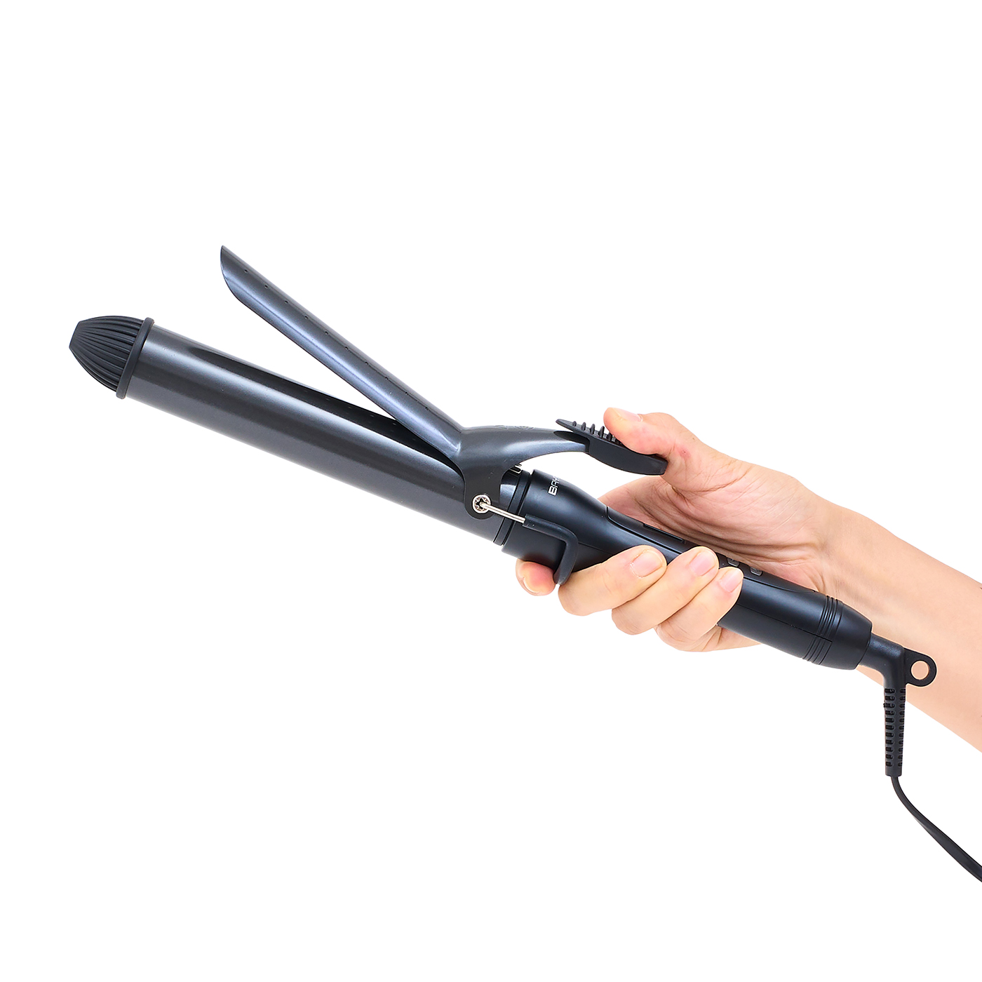 ☘️BAYATA コテ 32MM ヘアアイロン カールアイロン シルクプロコテ Amazon | BAYATA コテ 32MM ヘアアイロン カールアイロン シルク