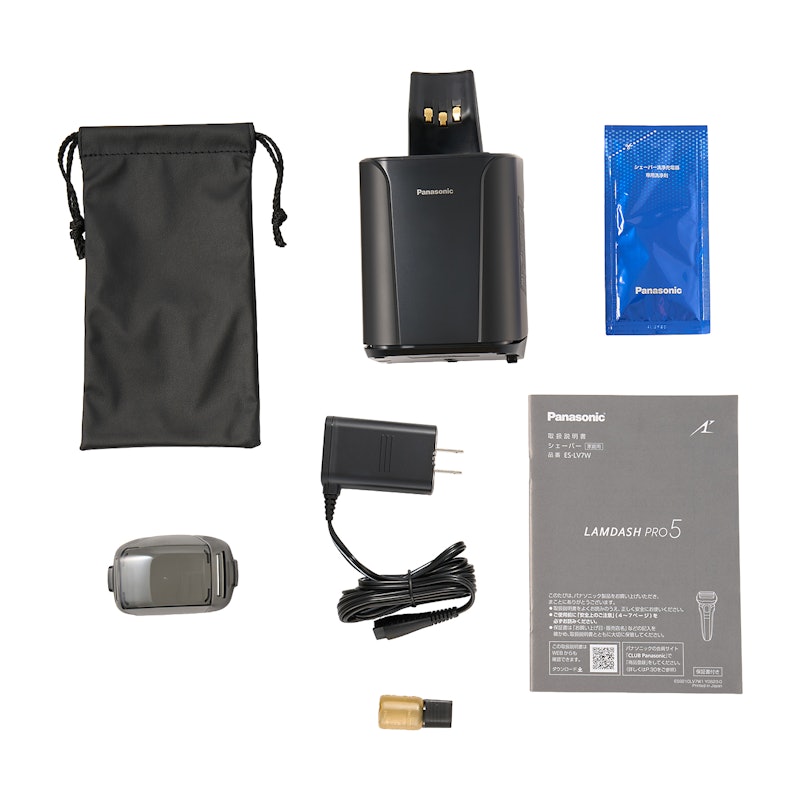 パナソニック ラムダッシュPRO 5枚刃 ES-LV7Wの口コミ・評判は