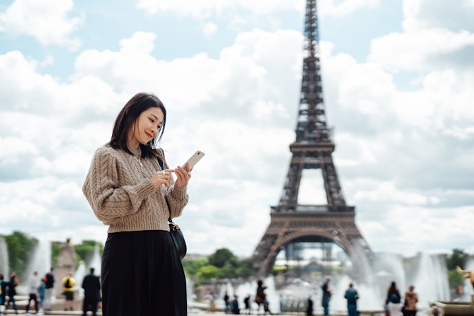 ahamoは海外に行く機会が多い人にもベスト