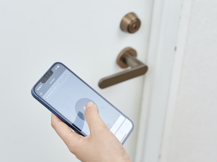 SADIOT LOCK2 MHP-SLS21-BSをレビュー！クチコミ・評判をもとに