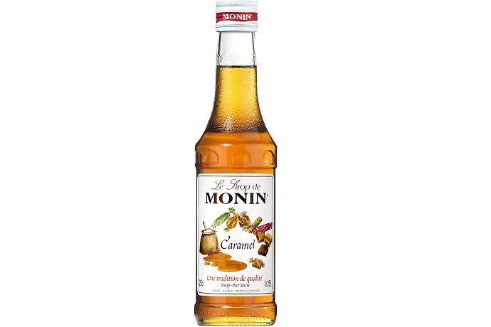 MONIN(モナン):100種類以上ものフレーバーを誇る
