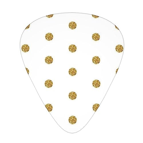キュートなギタリストを目指すならキラキラ輝くラメピック