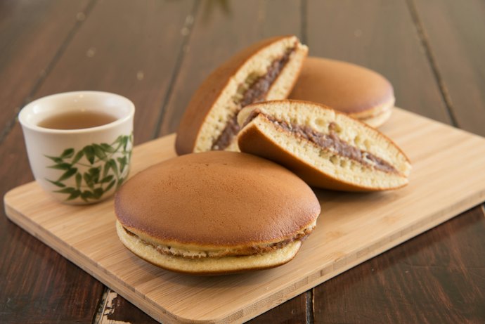 地元ではなかなか手に入らない「半生菓子」