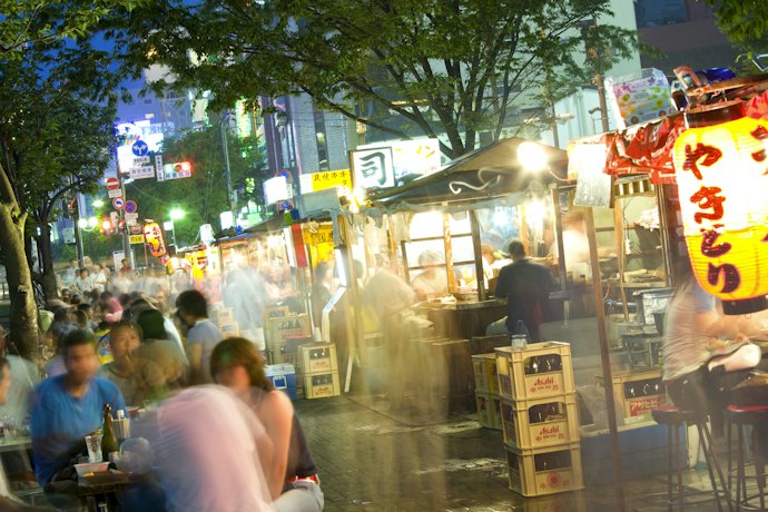 福岡のグルメをとことん味わうなら中洲・川端エリアに決まり
