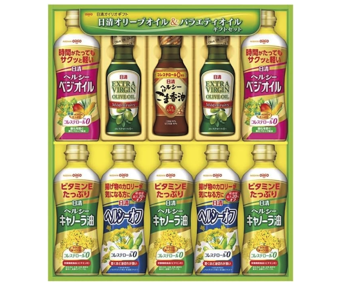 料理が好きなら、実用的な調味料セットを候補に