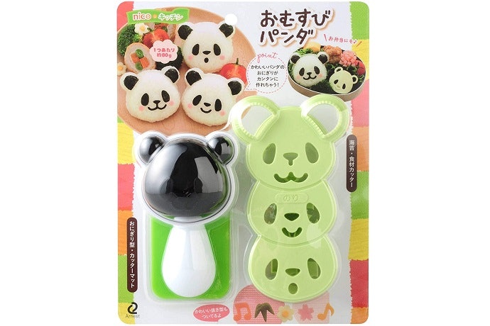 食材をかわいく成型したいなら、型抜きグッズが便利