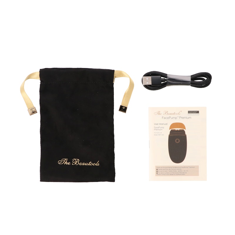 アーリーバード The Beautools フェイスポンププレミアムをレビュー