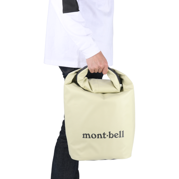 モンベル ロールアップクーラーバッグの口コミ・評判は？実際に