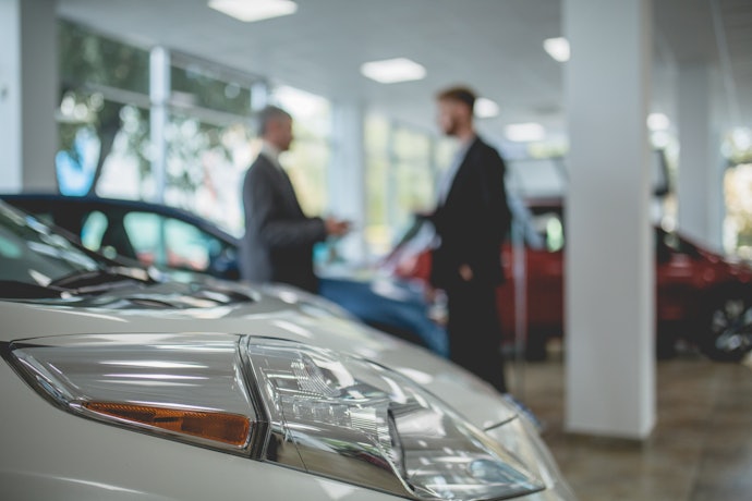 売却と次の車の購入を一度に済ませたいなら、ディーラーの下取りもひとつの手