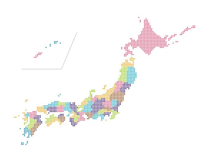 気軽に通うために、自宅の近くにある店舗をチョイス