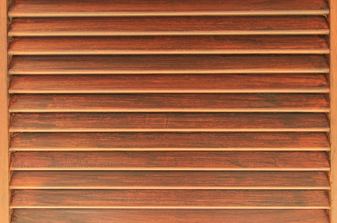 自分でお手入れしやすい木製