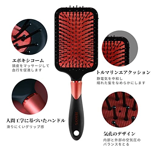 握りやすさも重要。持ち手の素材や形状がポイント